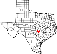 200px-Map_of_Texas_highlighting_Travis_County.svg