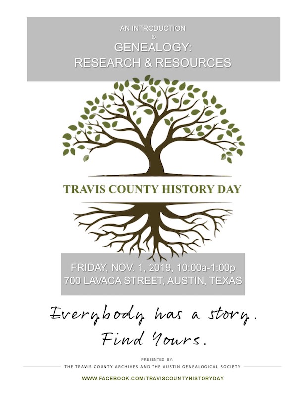 history day 2019 flyer