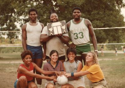 Travis County volleyball champions 1980s
